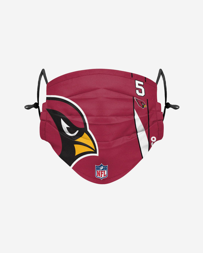 Zane Gonzalez Arizona Cardinals On-Field Sideline Logo Face Cover FOCO - FOCO.com