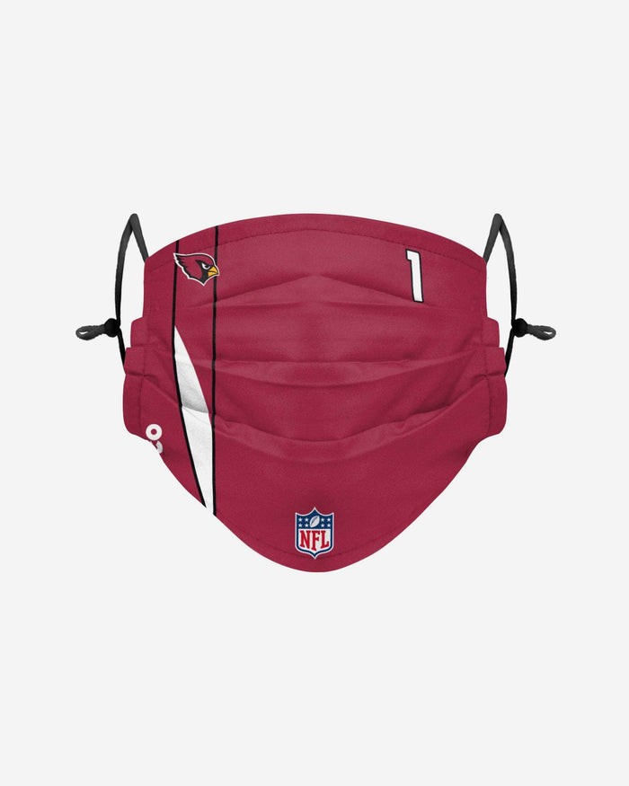 Kyler Murray Arizona Cardinals On-Field Sideline Face Cover FOCO - FOCO.com