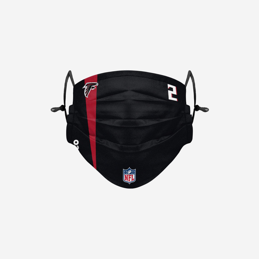 Matt Ryan Atlanta Falcons On-Field Sideline Face Cover FOCO - FOCO.com