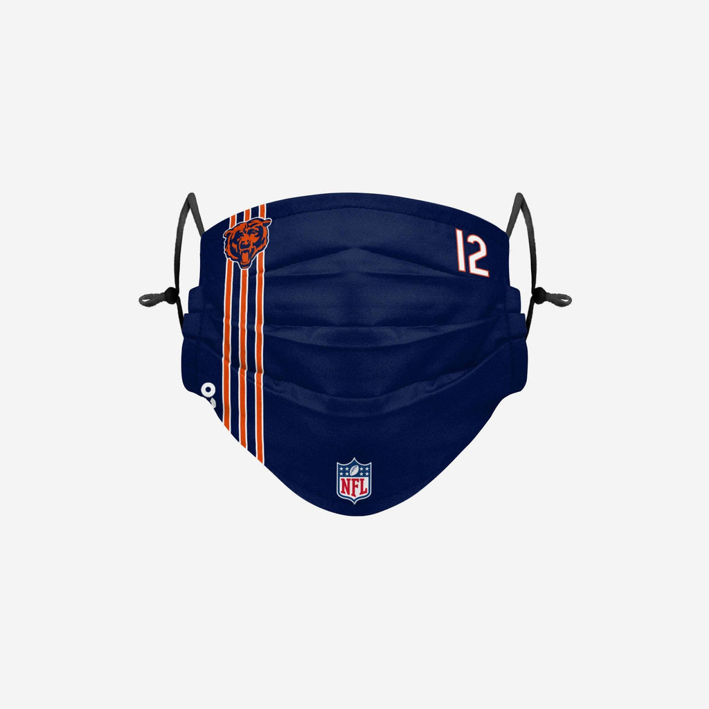 Allen Robinson Chicago Bears On-Field Sideline Face Cover FOCO - FOCO.com