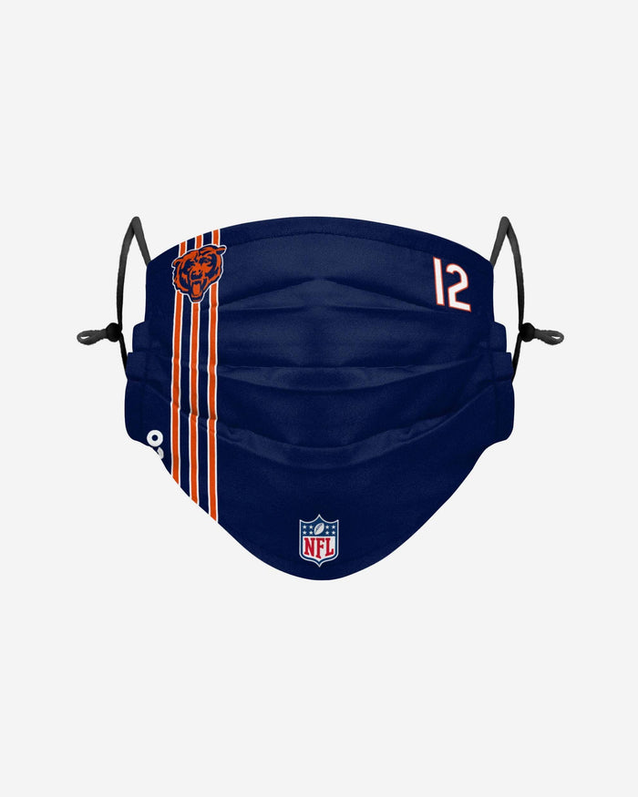 Allen Robinson Chicago Bears On-Field Sideline Face Cover FOCO - FOCO.com