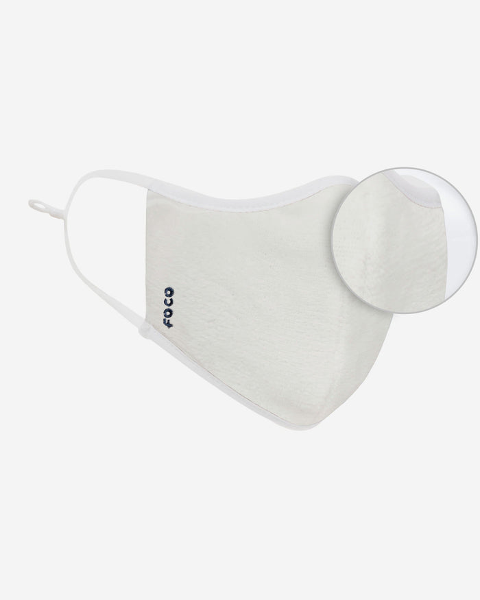 Denver Broncos Sherpa Adjustable Face Cover FOCO - FOCO.com