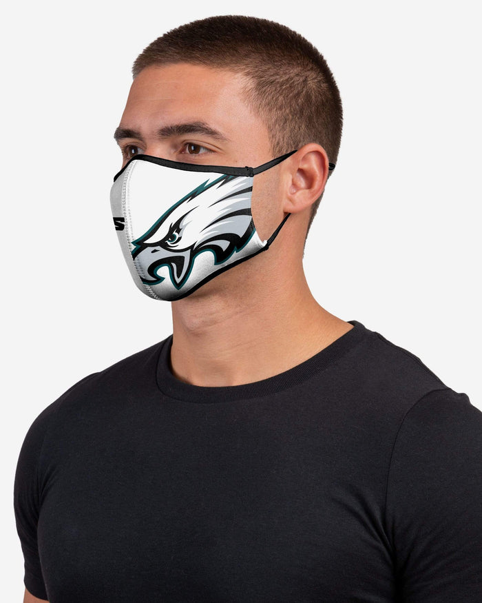 Philadelphia Eagles Thematic Sport 3 Pack Face Cover FOCO - FOCO.com