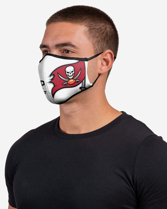 Tampa Bay Buccaneers Thematic Sport 3 Pack Face Cover FOCO - FOCO.com