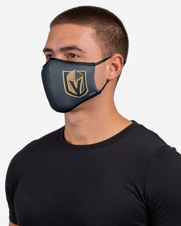 Vegas Golden Knights Sport 3 Pack Face Cover FOCO - FOCO.com