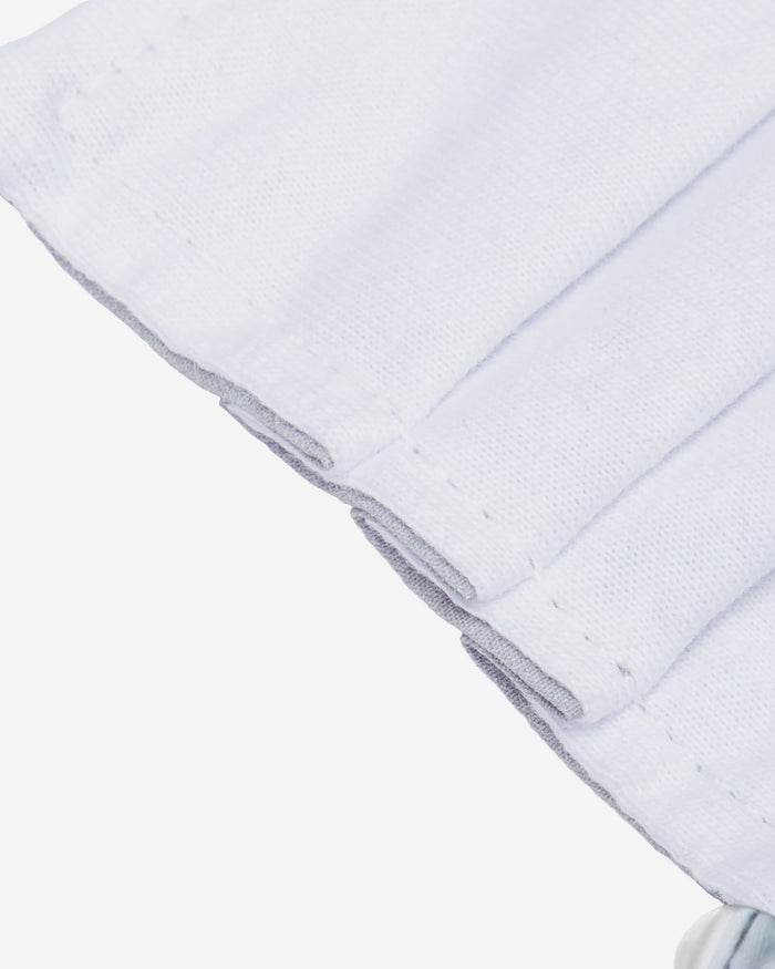 Pittsburgh Steelers Tie-Dye Beaded Tie-Back Face Cover FOCO - FOCO.com