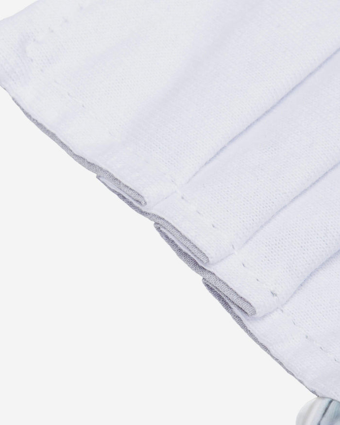 Las Vegas Raiders Tie-Dye Beaded Tie-Back Face Cover FOCO - FOCO.com