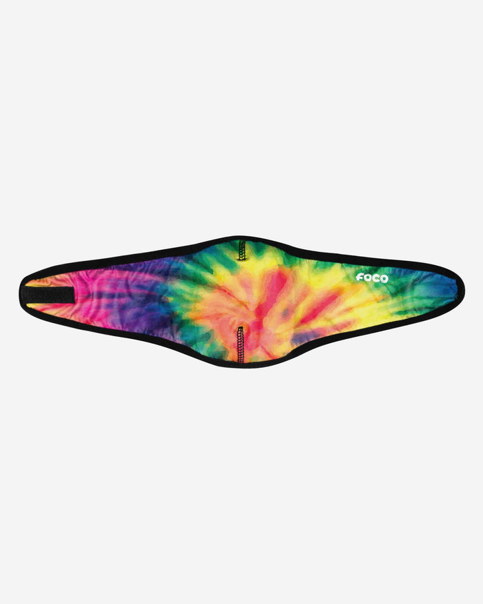 Tie-Dye Earband Face Cover FOCO - FOCO.com