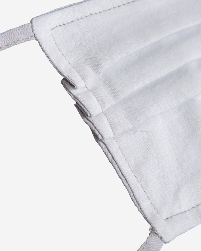 San Francisco 49ers Hibiscus Tie-Back Face Cover FOCO - FOCO.com