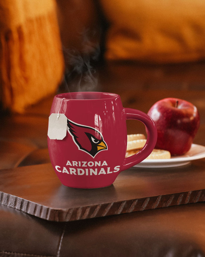 Arizona Cardinals Tea Tub Mug FOCO - FOCO.com