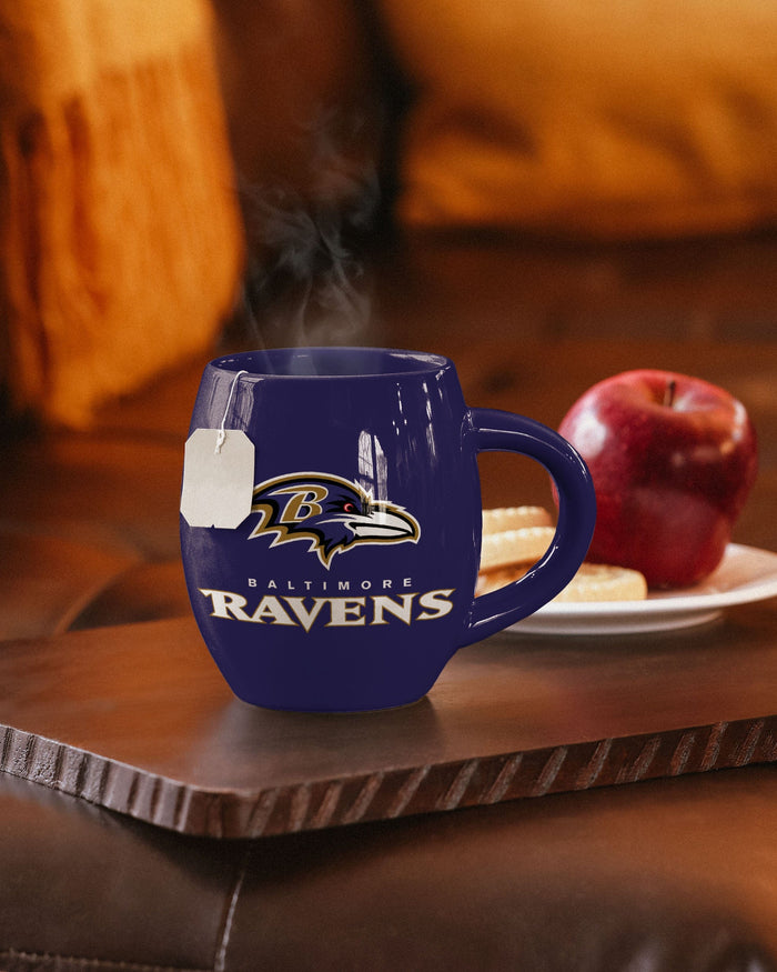 Baltimore Ravens Tea Tub Mug FOCO - FOCO.com