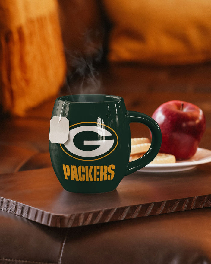 Green Bay Packers Tea Tub Mug FOCO - FOCO.com