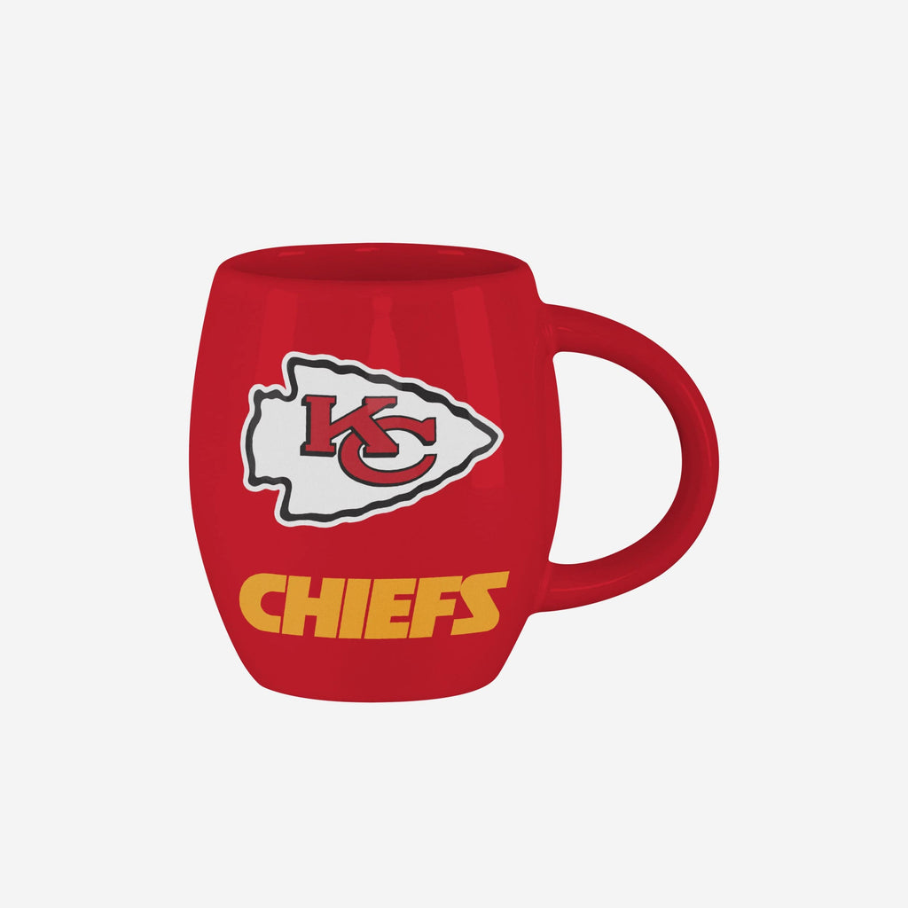 Kansas City Chiefs Tea Tub Mug FOCO - FOCO.com