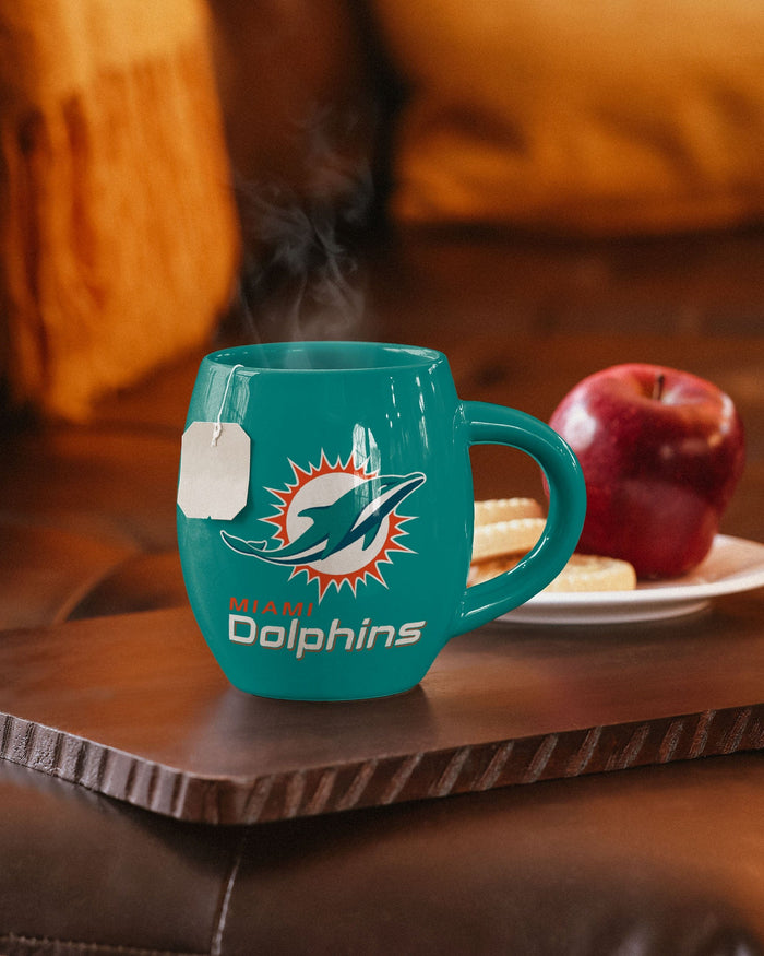 Miami Dolphins Tea Tub Mug FOCO - FOCO.com