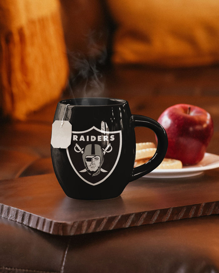 Las Vegas Raiders Tea Tub Mug FOCO - FOCO.com