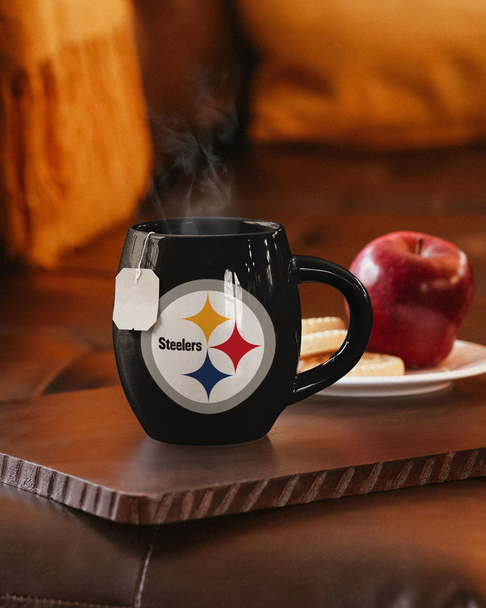 Pittsburgh Steelers Tea Tub Mug FOCO - FOCO.com