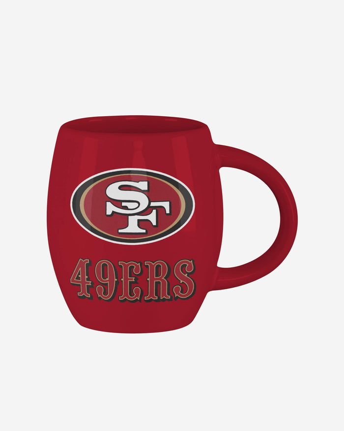 San Francisco 49ers Tea Tub Mug FOCO - FOCO.com