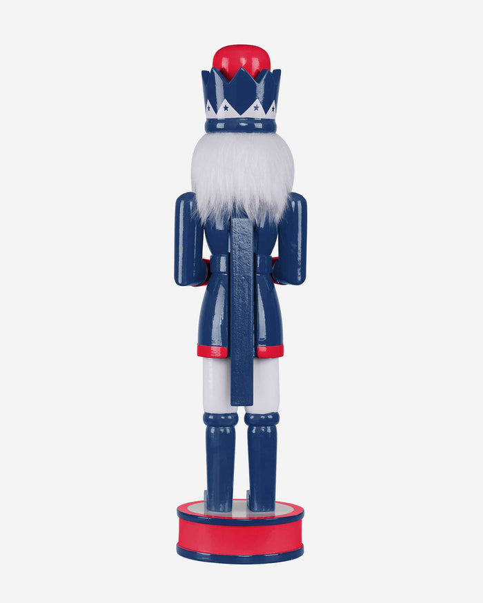 Chicago Cubs Team Spirit Nutcracker FOCO - FOCO.com