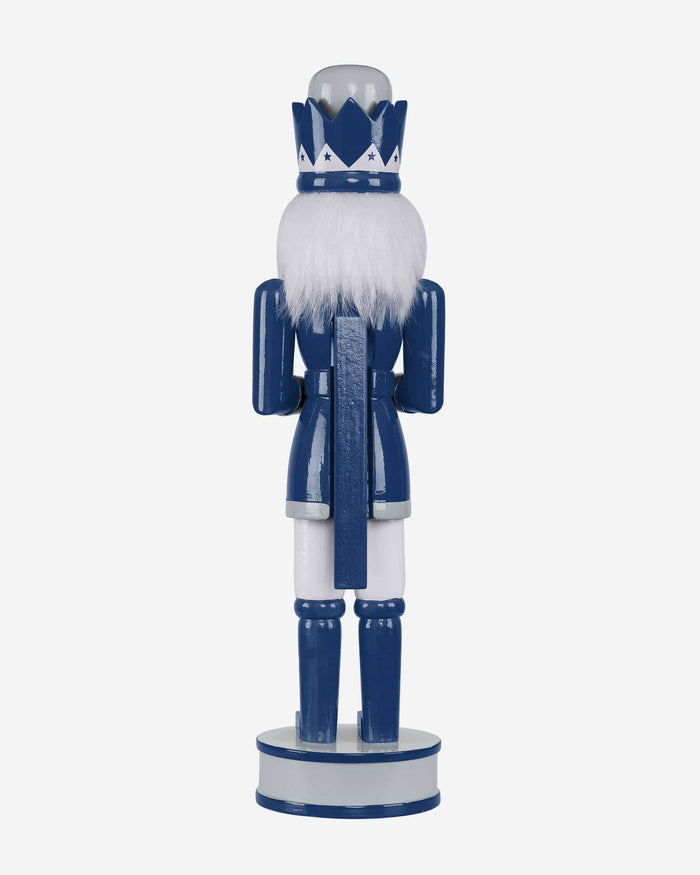 Los Angeles Dodgers Team Spirit Nutcracker FOCO - FOCO.com