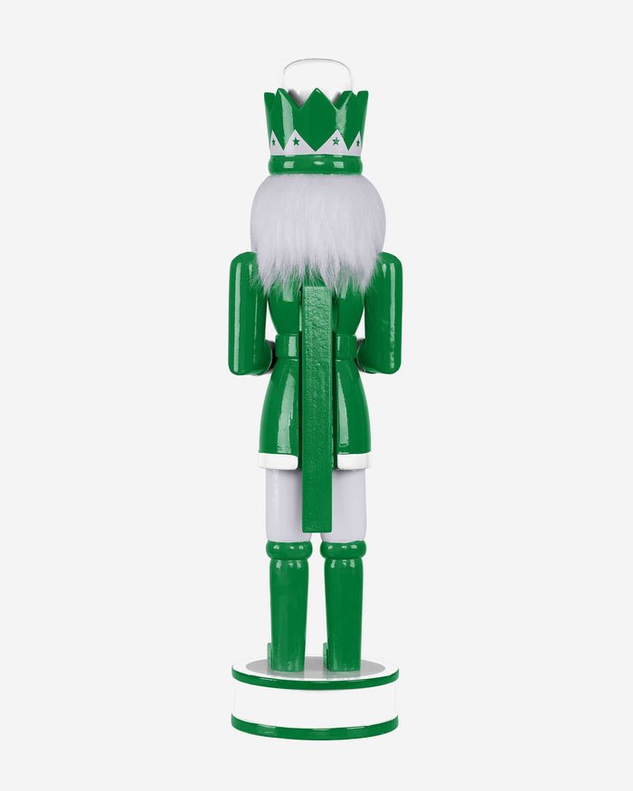 Boston Celtics Team Spirit Nutcracker FOCO - FOCO.com