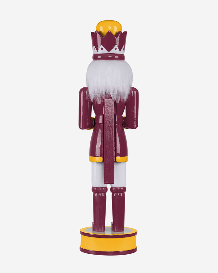 Cleveland Cavaliers Team Spirit Nutcracker FOCO - FOCO.com