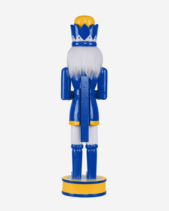 Golden State Warriors Team Spirit Nutcracker FOCO - FOCO.com