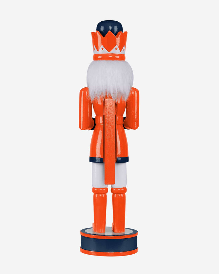 Auburn Tigers Team Spirit Nutcracker FOCO - FOCO.com