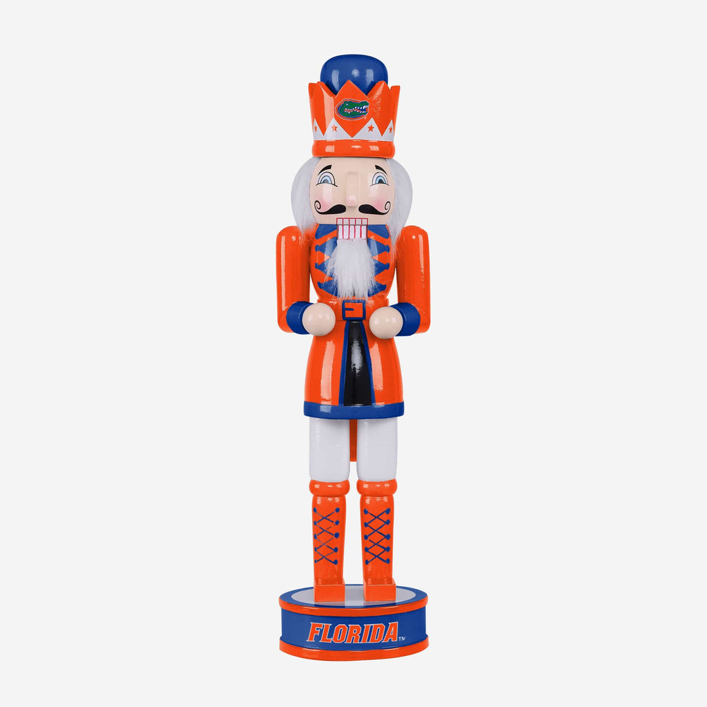 Florida Gators Team Spirit Nutcracker FOCO - FOCO.com