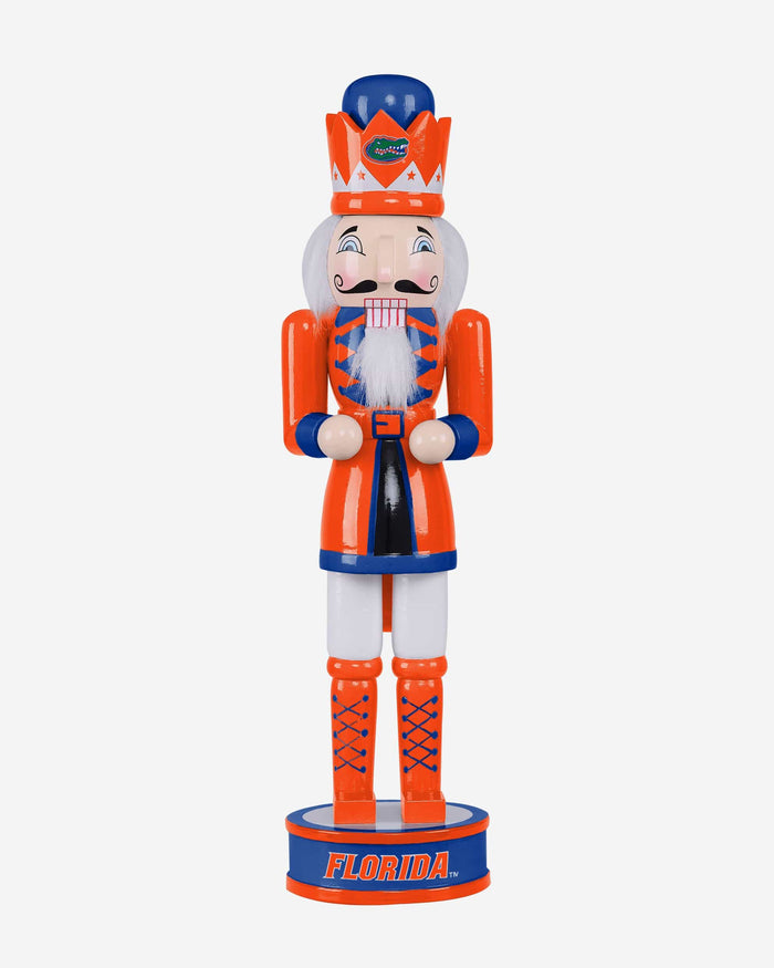 Florida Gators Team Spirit Nutcracker FOCO - FOCO.com