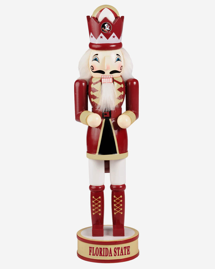 Florida State Seminoles Holiday Nutcracker FOCO - FOCO.com