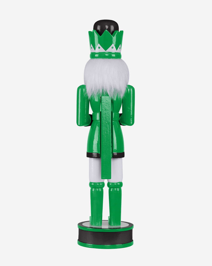 North Dakota Fighting Hawks Team Spirit Nutcracker FOCO - FOCO.com