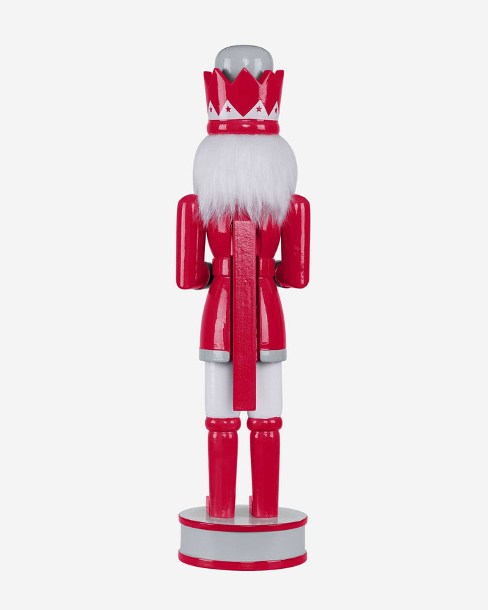 Ohio State Buckeyes Team Spirit Nutcracker FOCO - FOCO.com