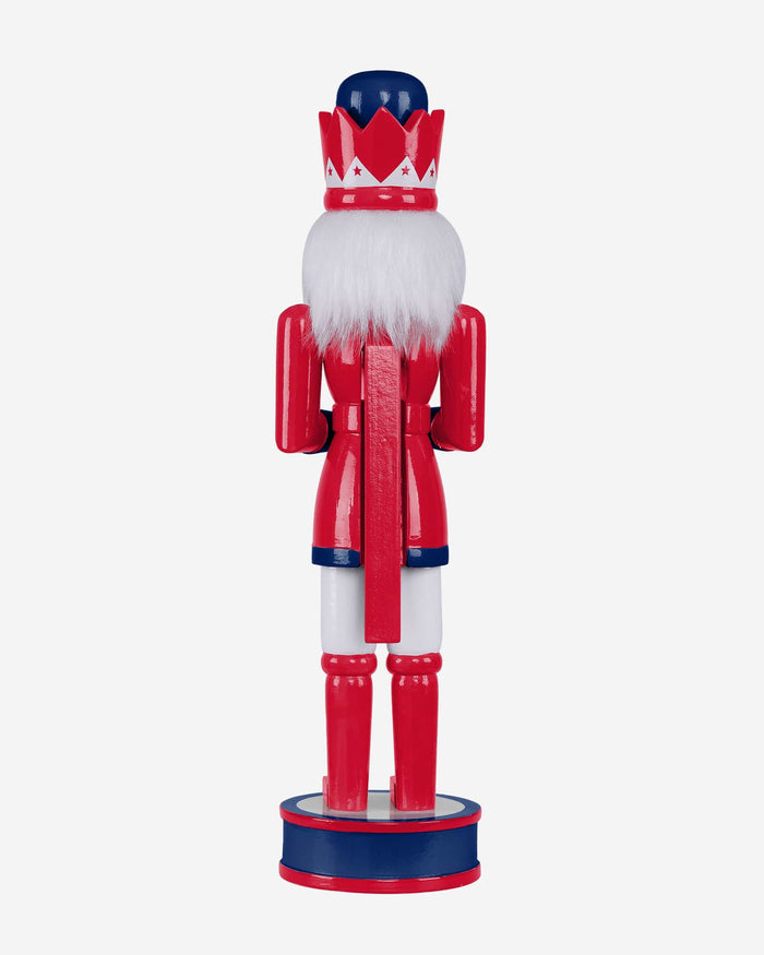 Ole Miss Rebels Team Spirit Nutcracker FOCO - FOCO.com