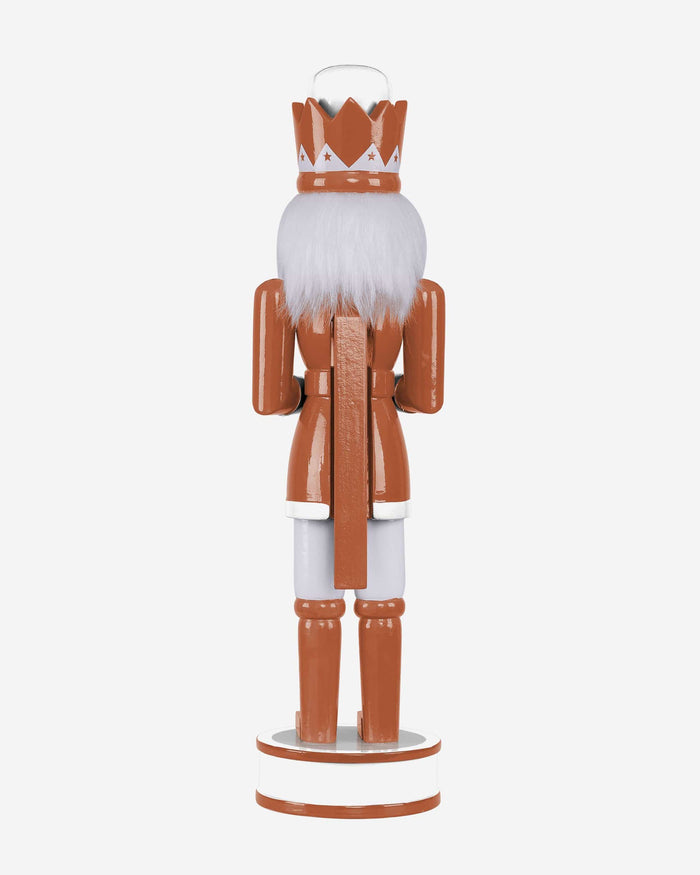 Texas Longhorns Team Spirit Nutcracker FOCO - FOCO.com