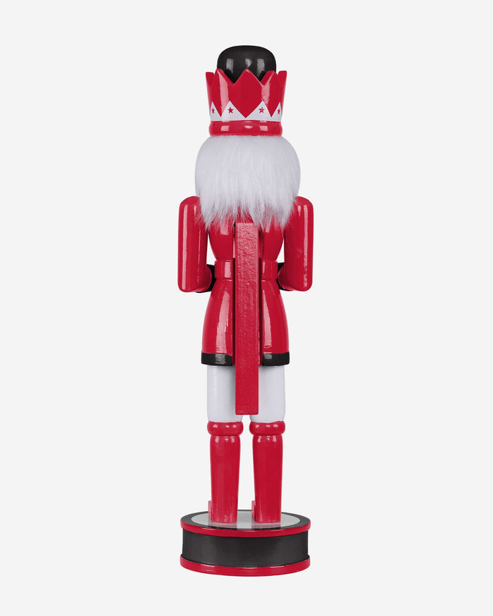 Atlanta Falcons Team Spirit Nutcracker FOCO - FOCO.com