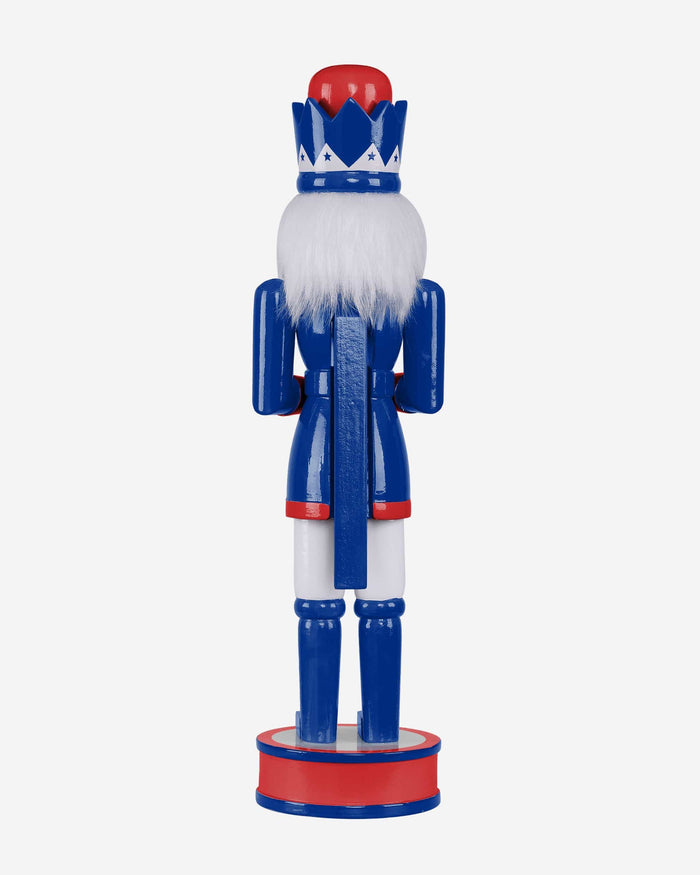 Buffalo Bills Team Spirit Nutcracker FOCO - FOCO.com