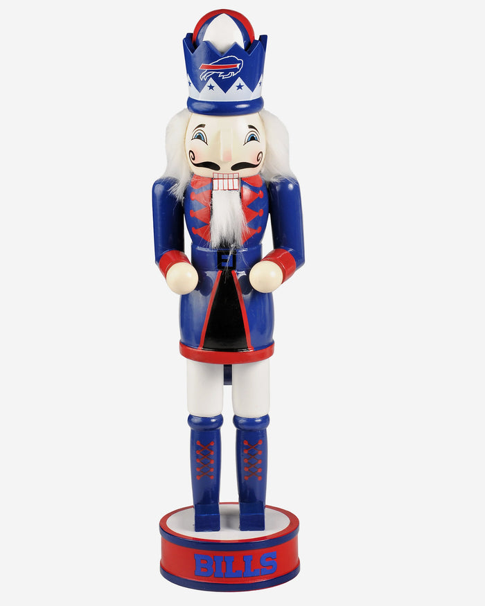 Buffalo Bills Holiday Nutcracker FOCO - FOCO.com