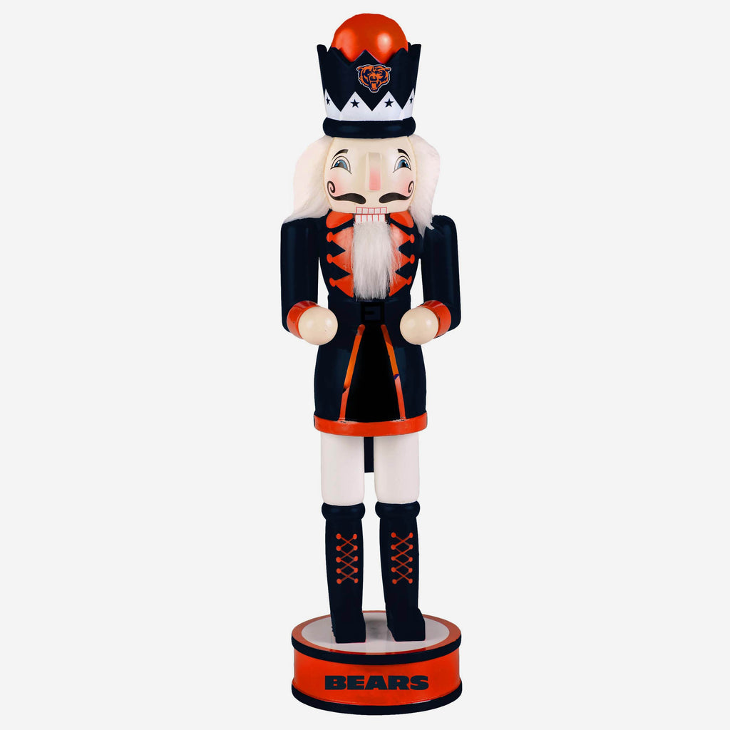 Chicago Bears Holiday Nutcracker FOCO - FOCO.com