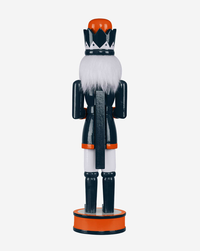 Chicago Bears Team Spirit Nutcracker FOCO - FOCO.com