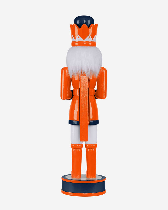 Denver Broncos Holiday Nutcracker FOCO - FOCO.com