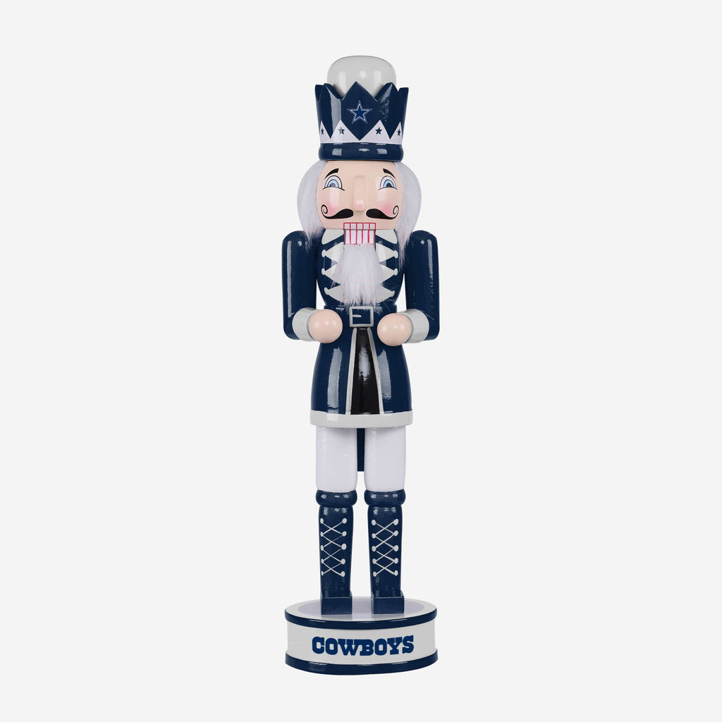 Dallas Cowboys Holiday Nutcracker FOCO - FOCO.com