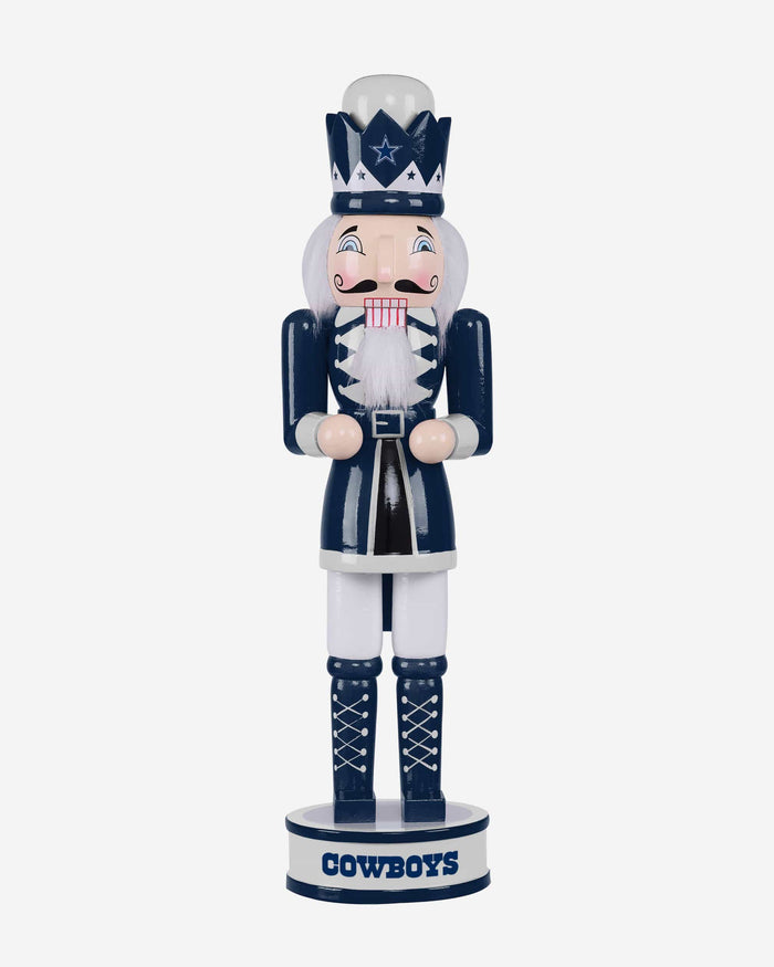Dallas Cowboys Holiday Nutcracker FOCO - FOCO.com