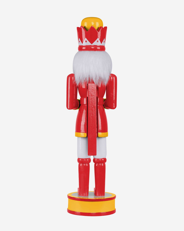 Kansas City Chiefs Holiday Nutcracker FOCO - FOCO.com