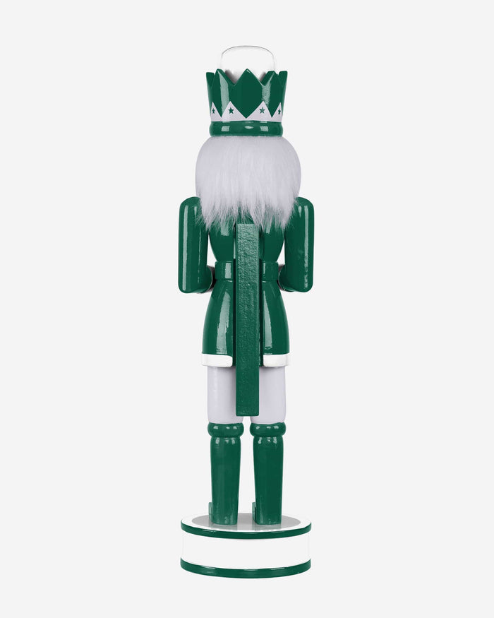 New York Jets Team Spirit Nutcracker FOCO - FOCO.com