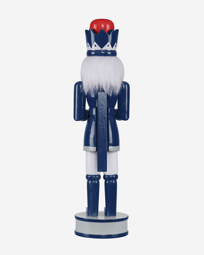 New England Patriots Holiday Nutcracker FOCO - FOCO.com