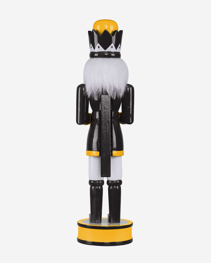 Pittsburgh Steelers Holiday Nutcracker FOCO - FOCO.com