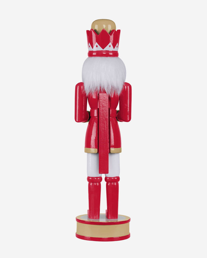 San Francisco 49ers Holiday Nutcracker FOCO - FOCO.com