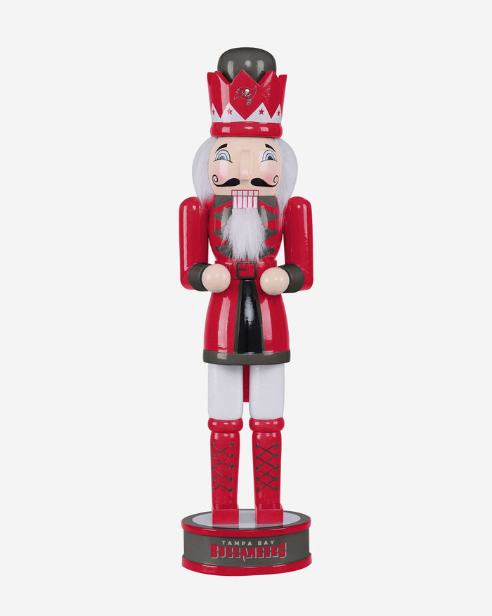 Tampa Bay Buccaneers Holiday Nutcracker FOCO - FOCO.com