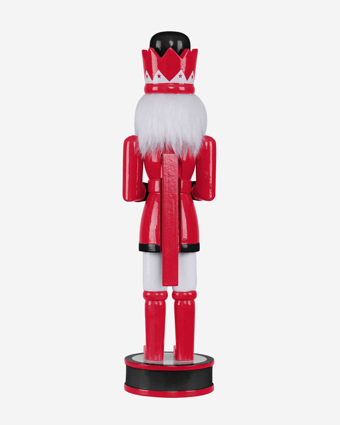 Chicago Blackhawks Team Spirit Nutcracker FOCO - FOCO.com