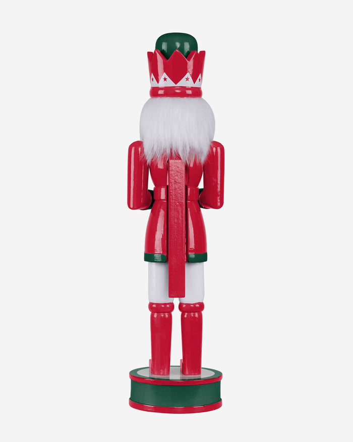 Minnesota Wild Team Spirit Nutcracker FOCO - FOCO.com